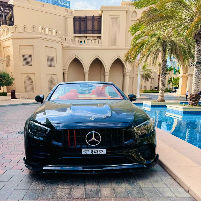 Mercedes-Benz E-Class 2022 - Convertible Car thumbnail NaN Mercedes-Benz E-Class 2022 - Convertible Car thumbnail NaN